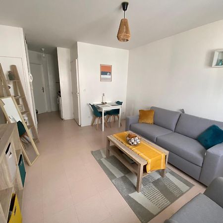 Apartament Hyper Centre Le Havre Avec Parking Prive Zewnętrze zdjęcie