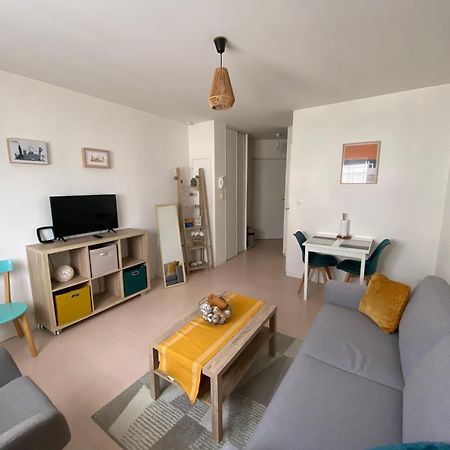 Apartament Hyper Centre Le Havre Avec Parking Prive Zewnętrze zdjęcie