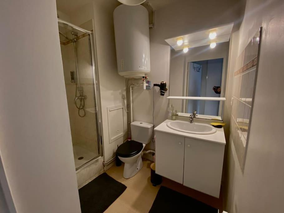 Apartament Hyper Centre Le Havre Avec Parking Prive Zewnętrze zdjęcie