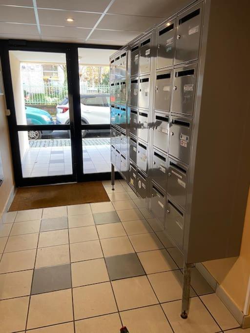 Apartament Hyper Centre Le Havre Avec Parking Prive Zewnętrze zdjęcie