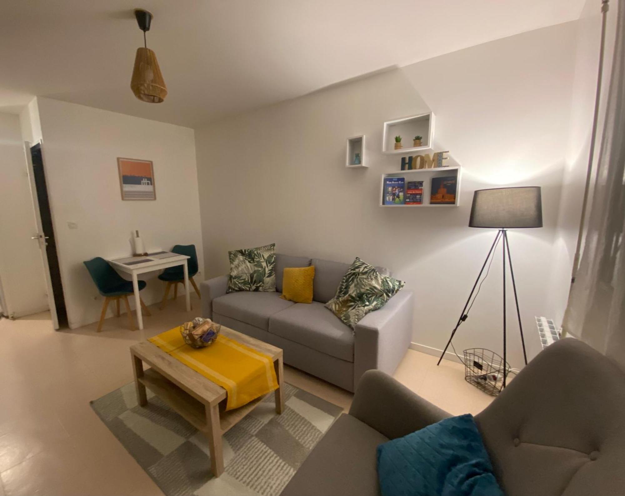 Apartament Hyper Centre Le Havre Avec Parking Prive Zewnętrze zdjęcie
