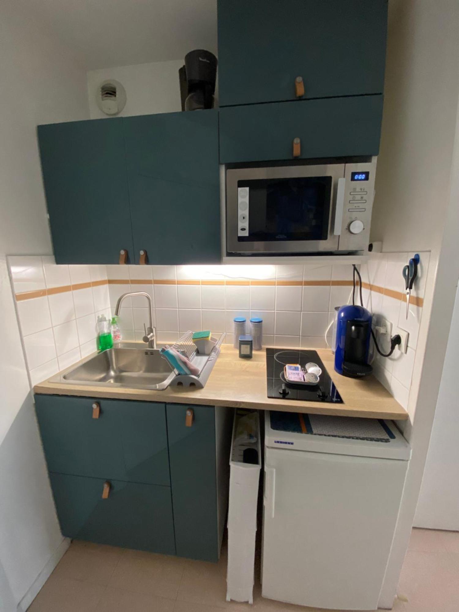 Apartament Hyper Centre Le Havre Avec Parking Prive Zewnętrze zdjęcie