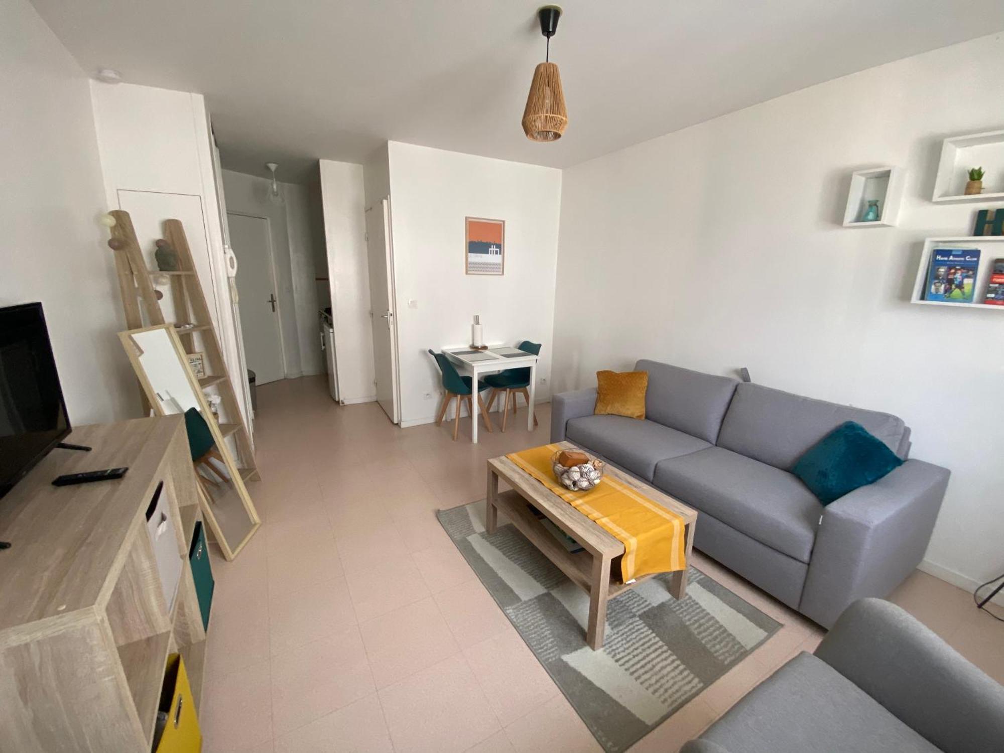 Apartament Hyper Centre Le Havre Avec Parking Prive Zewnętrze zdjęcie