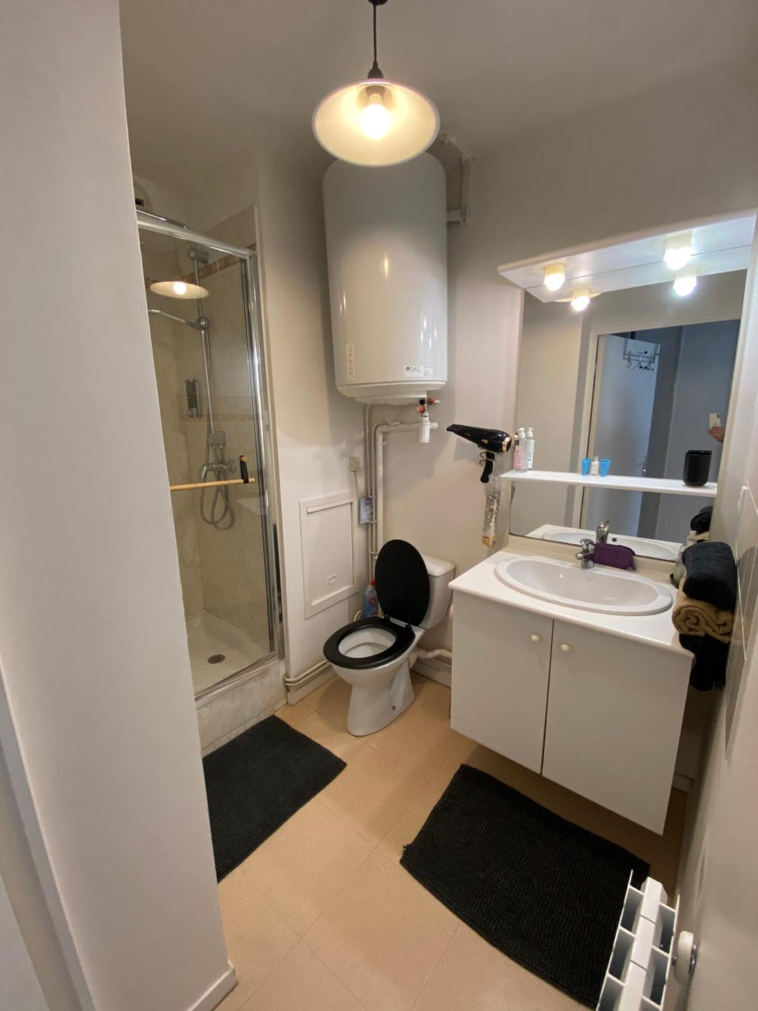 Apartament Hyper Centre Le Havre Avec Parking Prive Zewnętrze zdjęcie