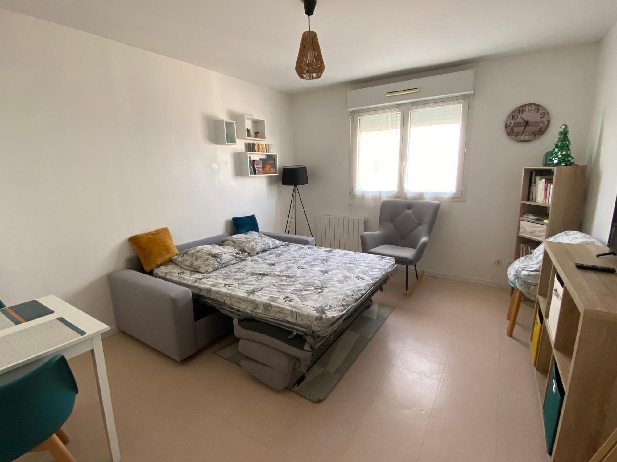 Apartament Hyper Centre Le Havre Avec Parking Prive Zewnętrze zdjęcie