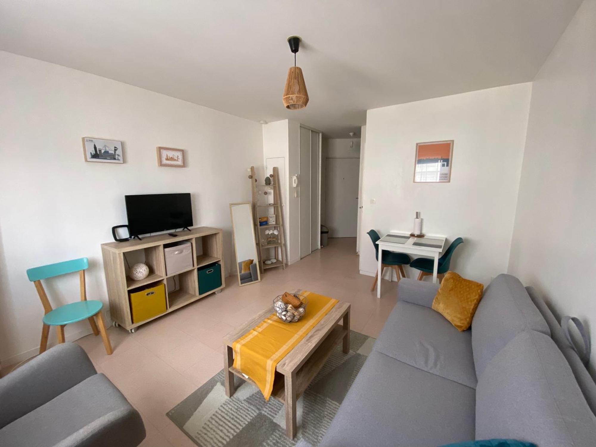 Apartament Hyper Centre Le Havre Avec Parking Prive Zewnętrze zdjęcie