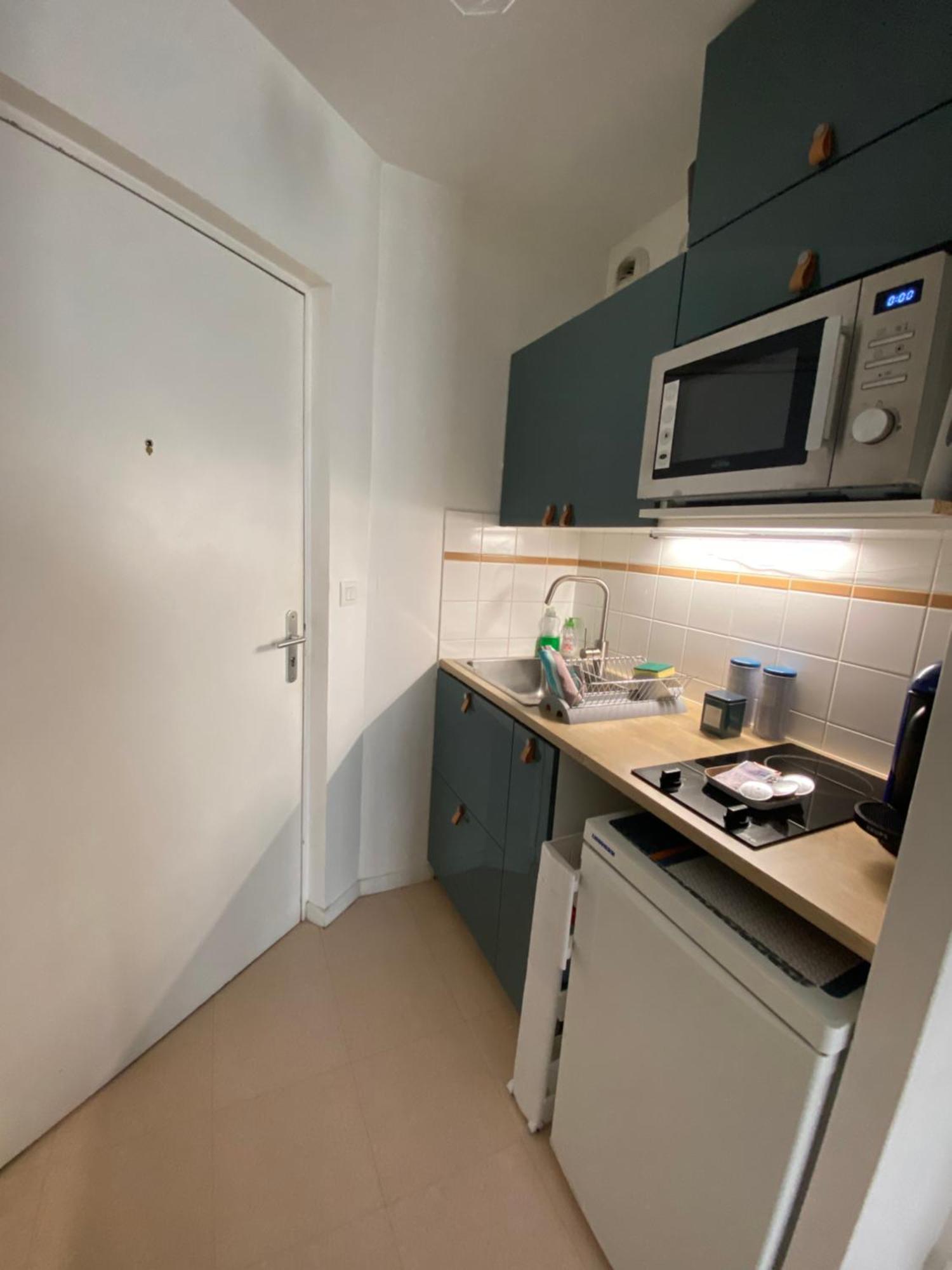 Apartament Hyper Centre Le Havre Avec Parking Prive Zewnętrze zdjęcie