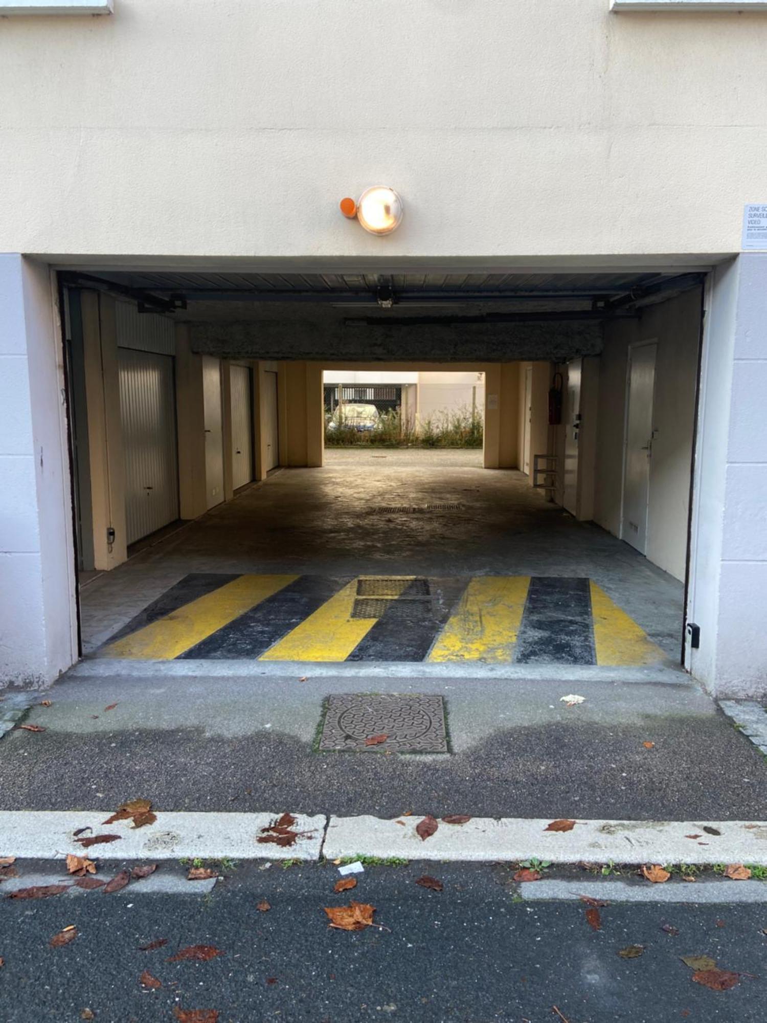 Apartament Hyper Centre Le Havre Avec Parking Prive Zewnętrze zdjęcie