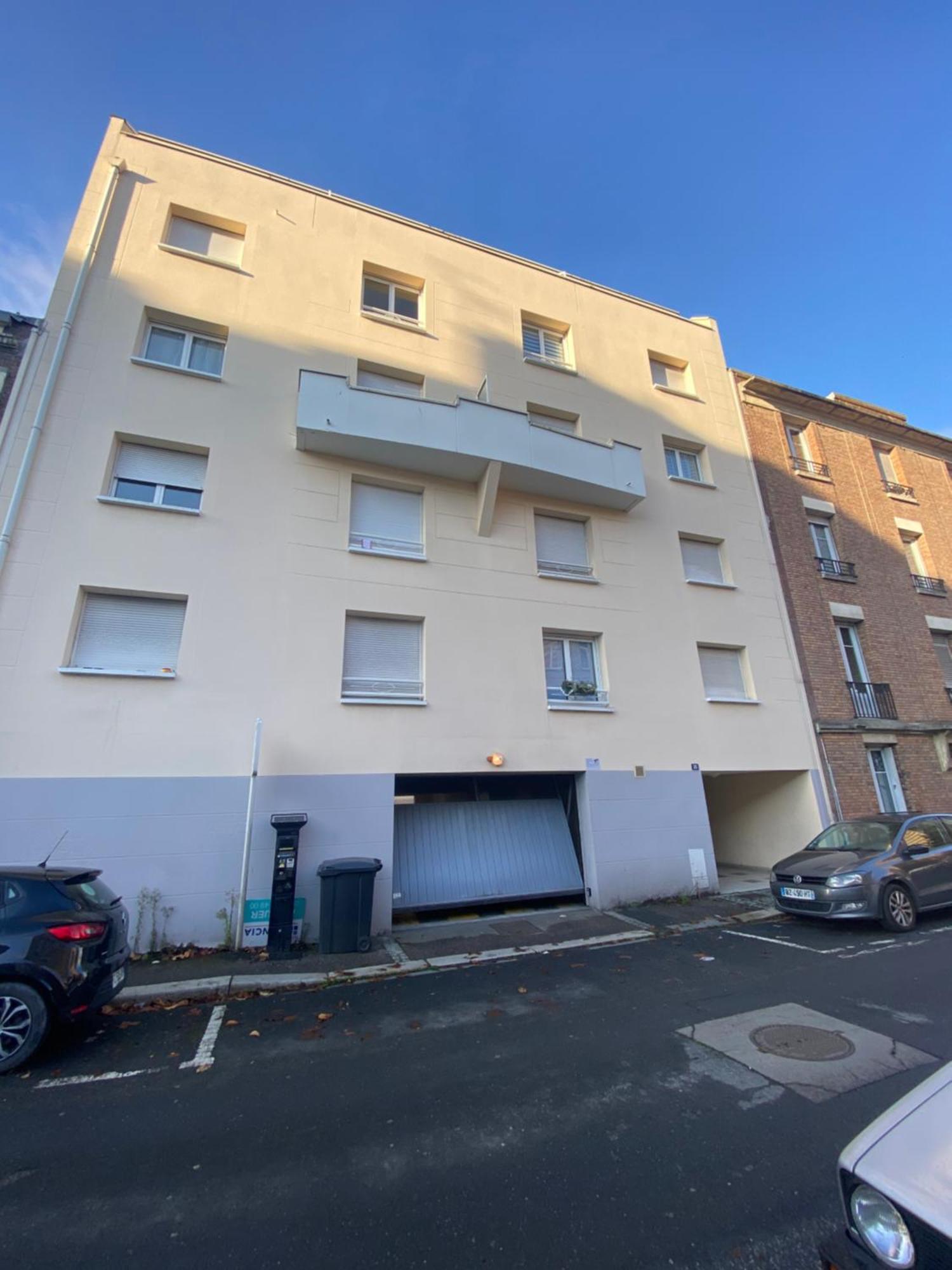 Apartament Hyper Centre Le Havre Avec Parking Prive Zewnętrze zdjęcie